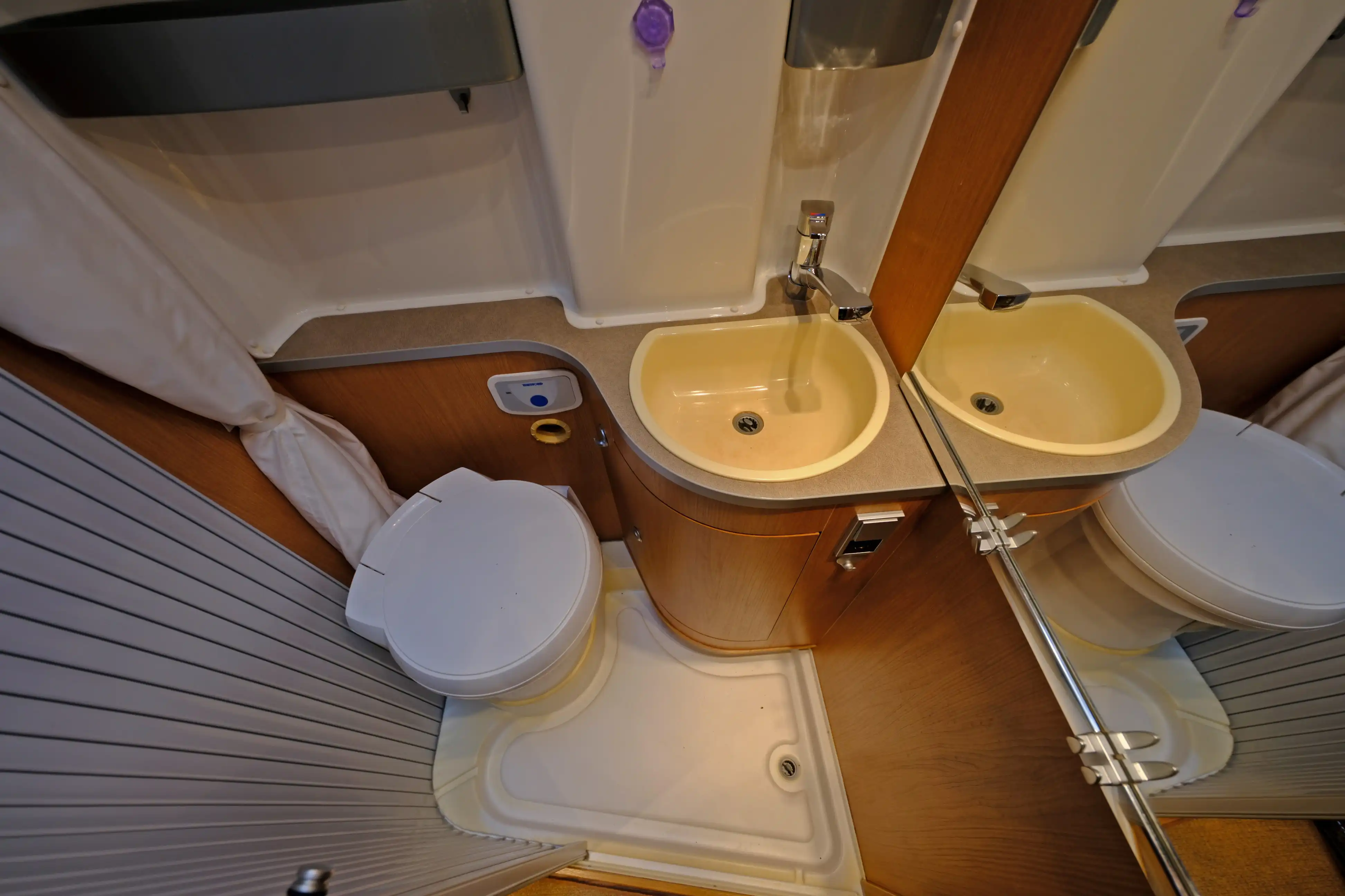 HYMER-ERIBA Car 322 Sportline